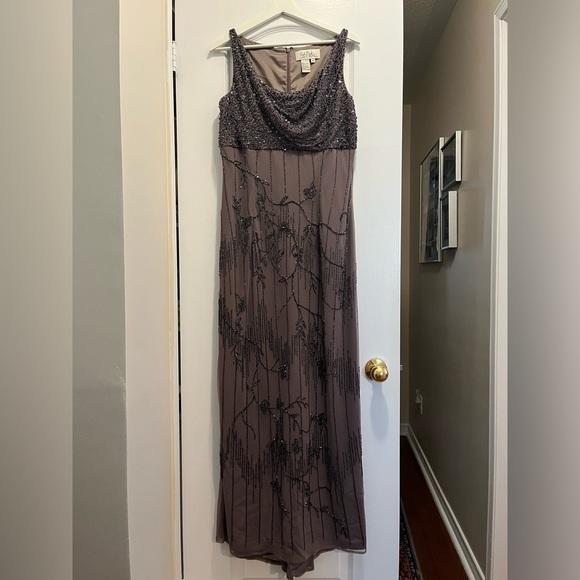 Vintage Bob Mackie Evening Gown - Picture 1 of 5